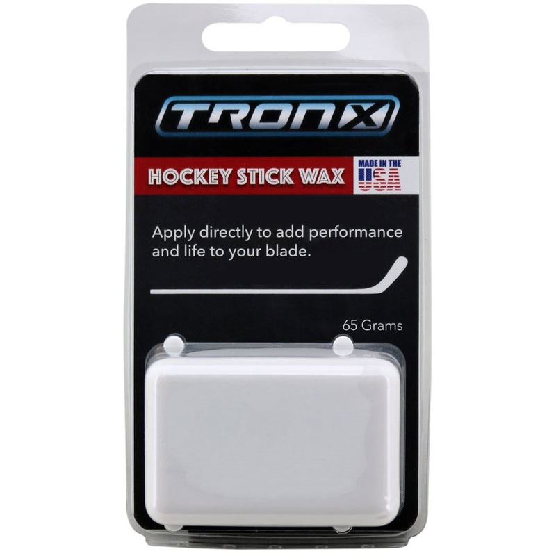 TRON X HOCKEY STICK WAX