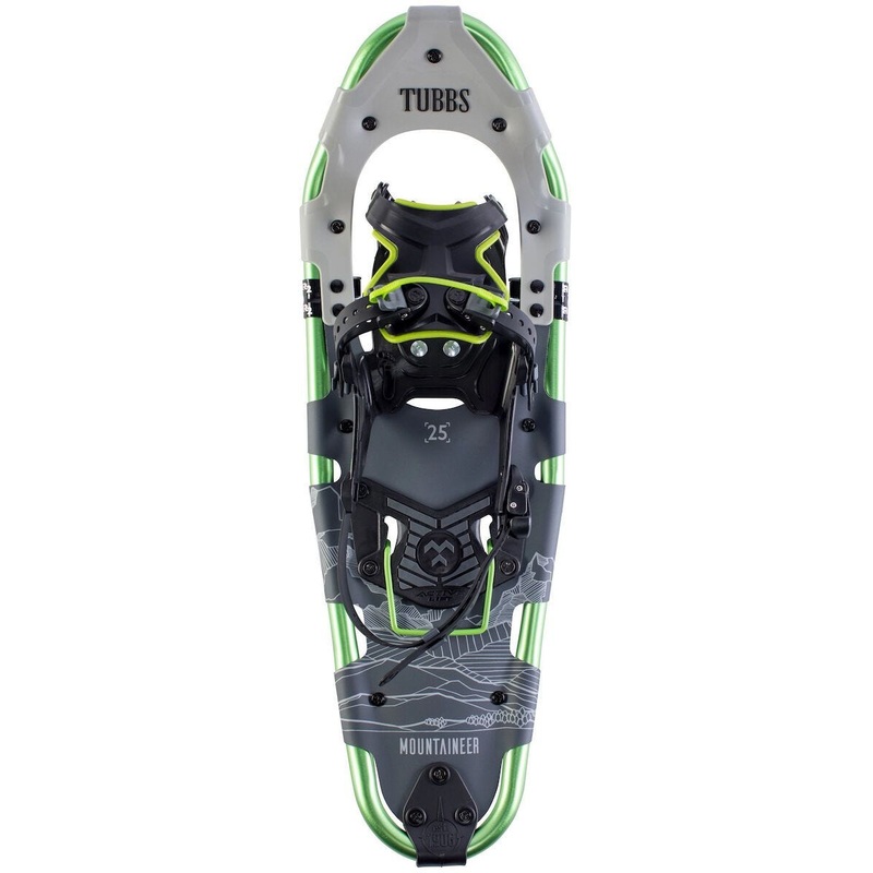 Tubbs Men’s Mountaineer Snowshoes 30″