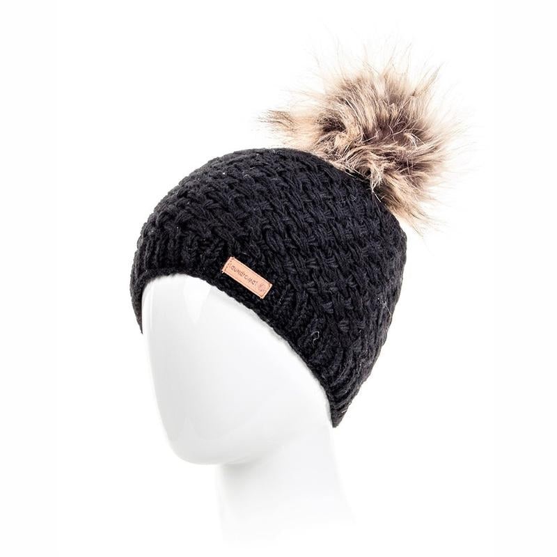 Women’s Palermo Beanie BLACK OS