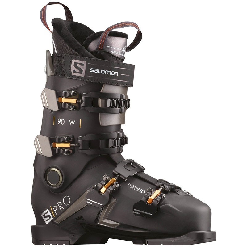 Women’s S Pro 90 Women’s Ski Boot BLACK 25