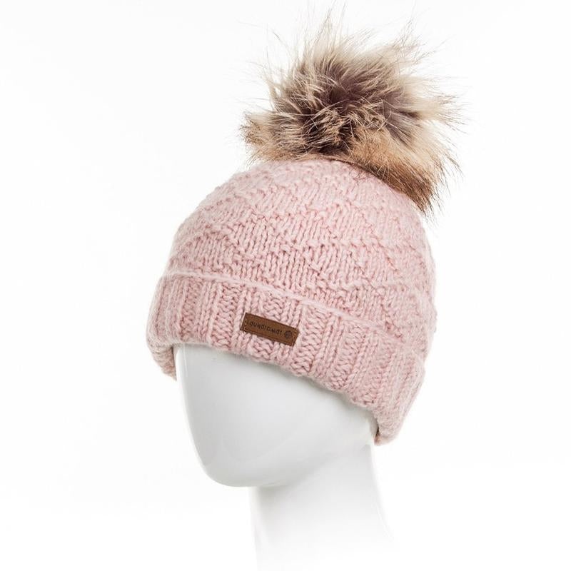 Women’s Tiffany Beanie BLUSH OS