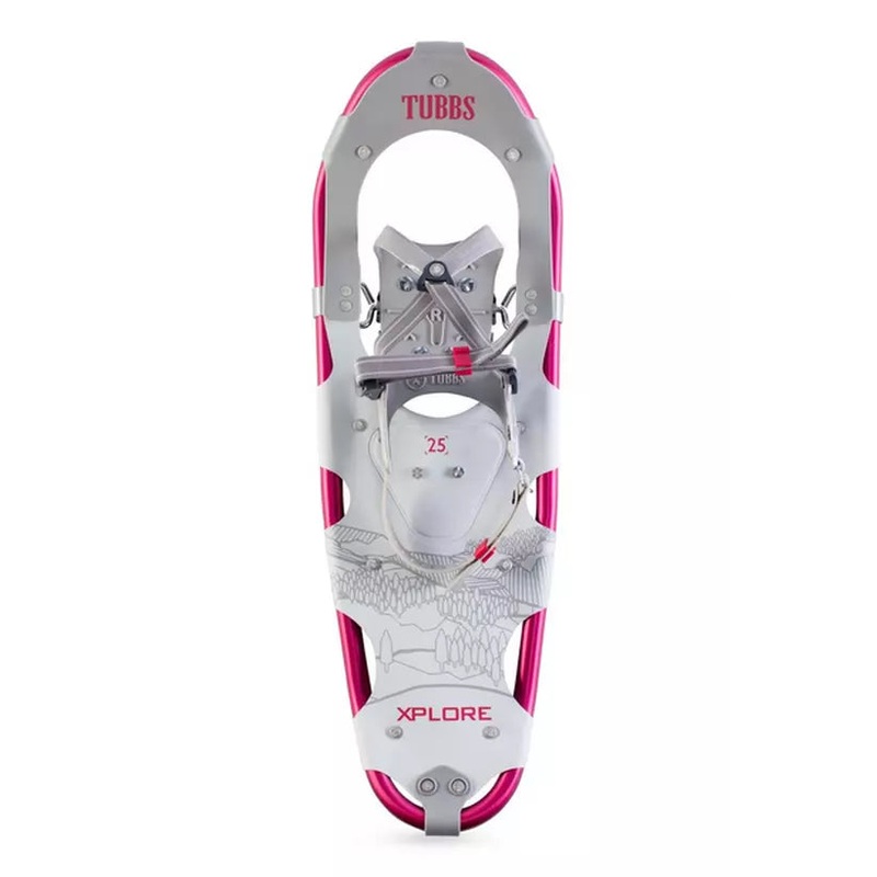 Xplore Women’s Snowshoes 21″