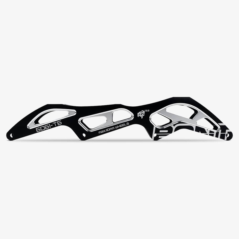 2PF 6061 Black Inline Frame 13.2” 1104 (195mm)