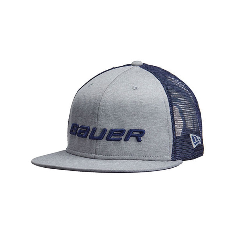 BAUER NEW ERA 950 SNAPBACK Black