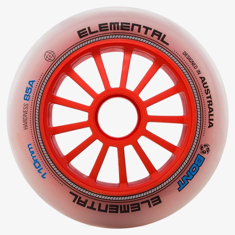 Elemental 125mm 1 Wheel