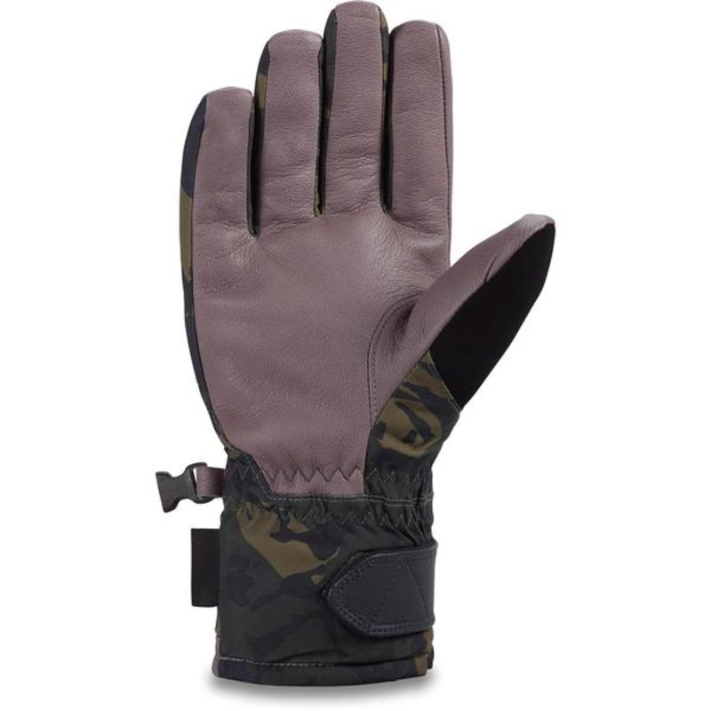 FLEETWOOD WOMENS GLOVE CASCADE CAMO XS