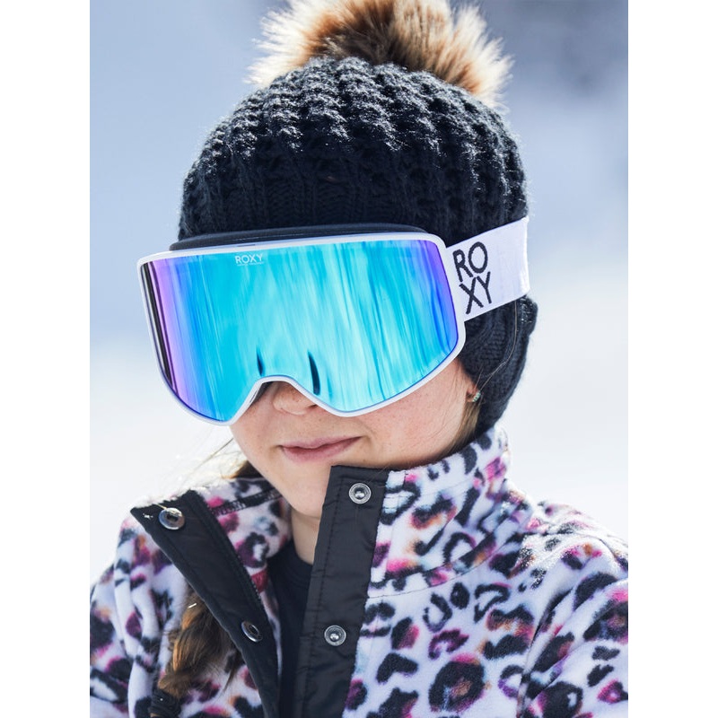 Girls’ Blizzard Beanie ANTHRACITE