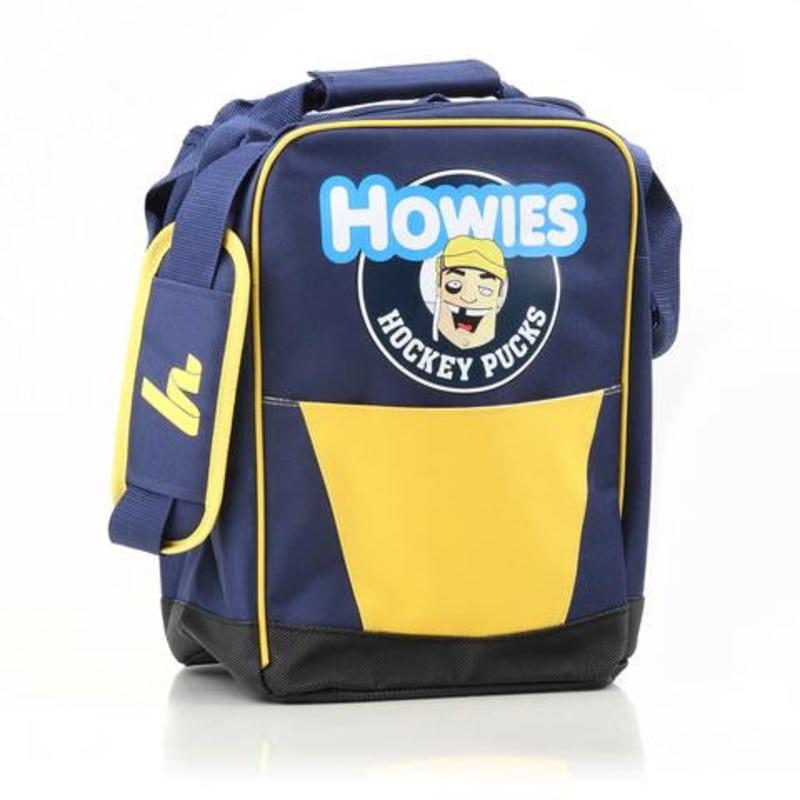 HOWIES HOCKEY PUCK BAG