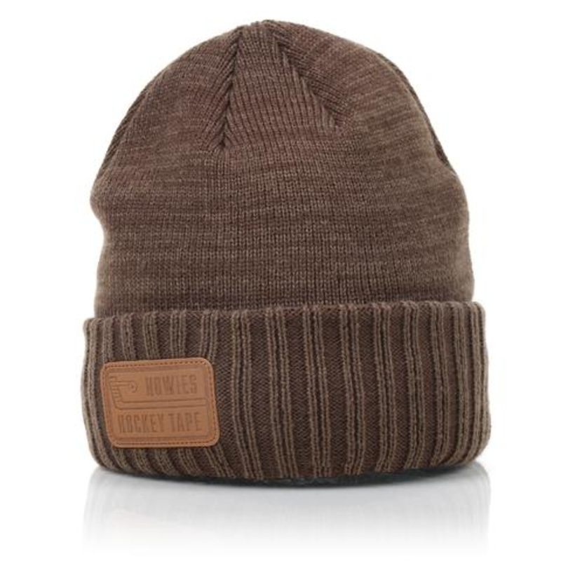 HOWIES POLAR KNIT CAP Burgundy