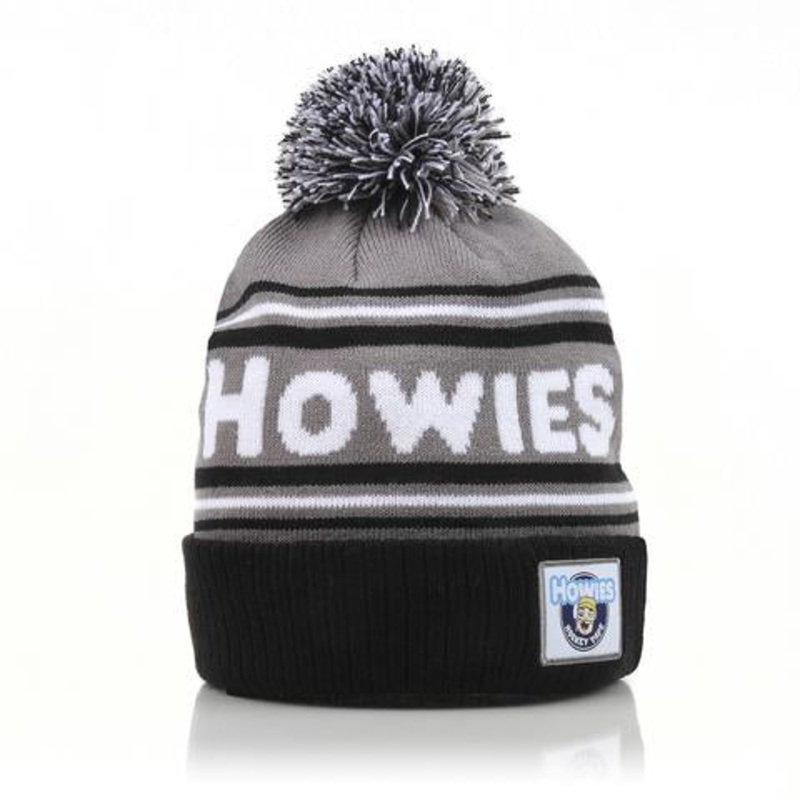 HOWIES THE ALBERTA CLIPPER Black/Grey