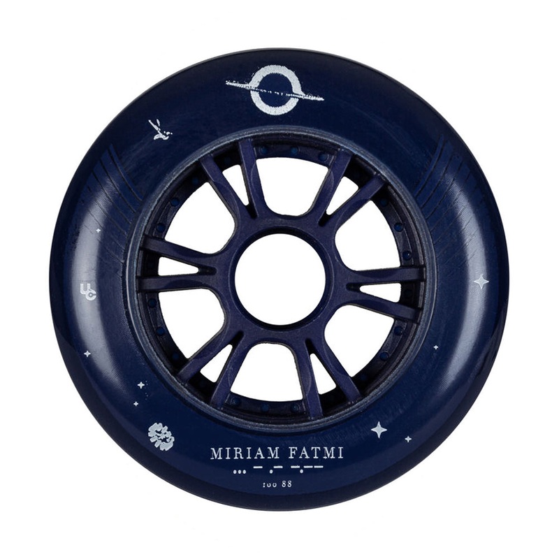 Miriam Fatmi Movie 100/88A pcs