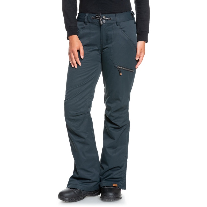 Nadia Insulated Pant TRUE BLACK XS
