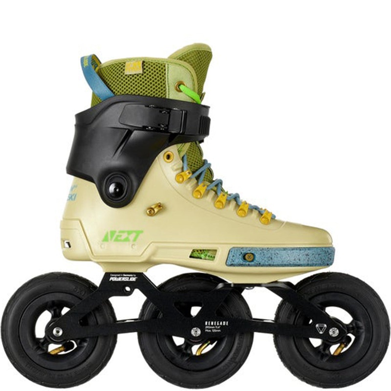 Next Renegade Werbeski Pro 125 SUV 42–43