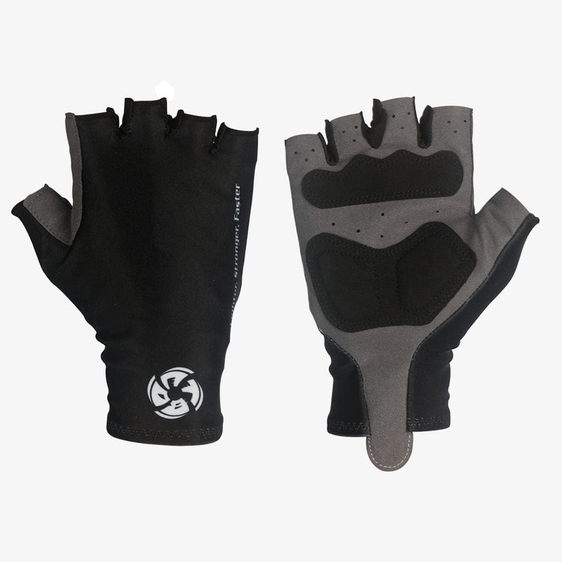 Skate Gloves XXS Black