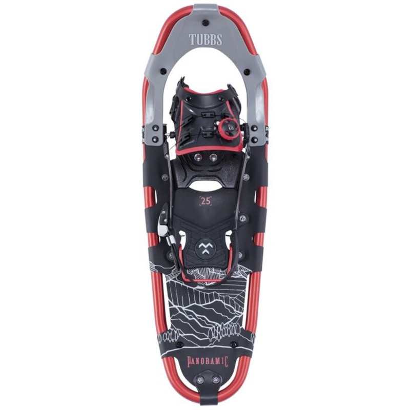Tubbs Men’s Panoramic Snowshoes 25″