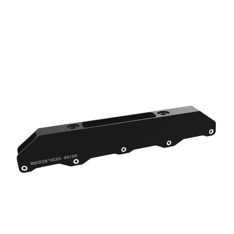 UFS MIX5 4×90/80mm 344mm black 344mm