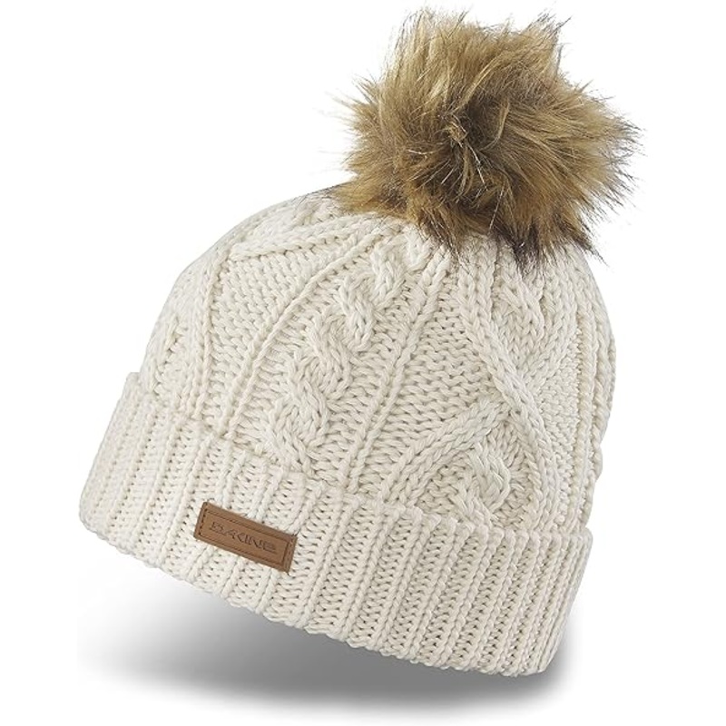 Women’s Kelsey Pom Beanie TURTLEDOVE OS
