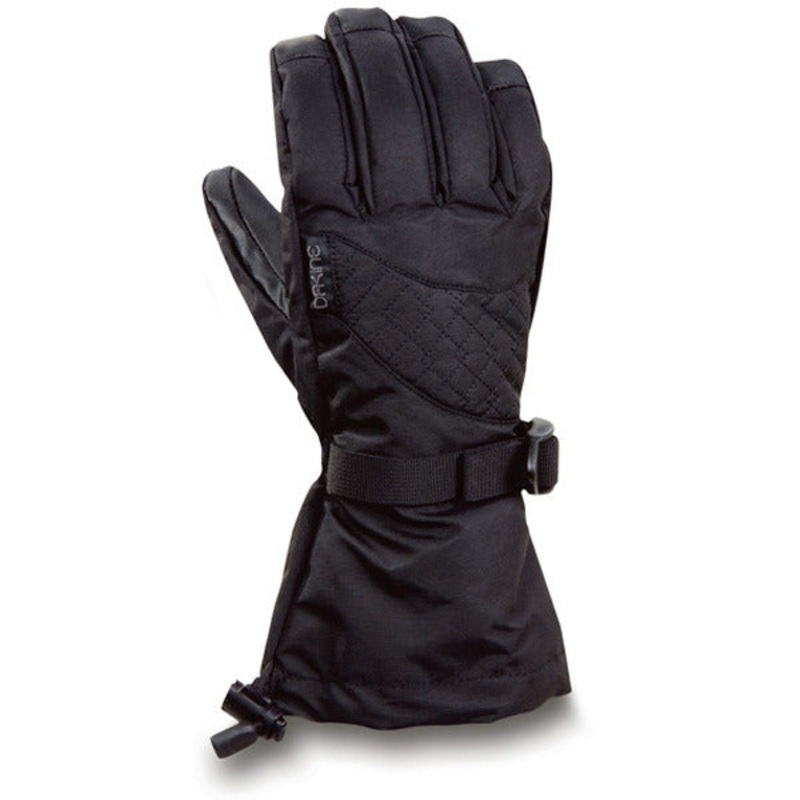 Women’s Lynx Glove BLACK XS
