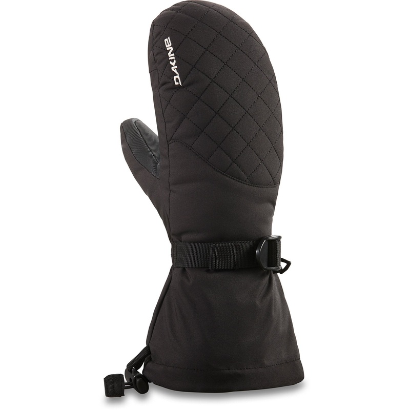 Women’s Lynx Mitt BLACK XS