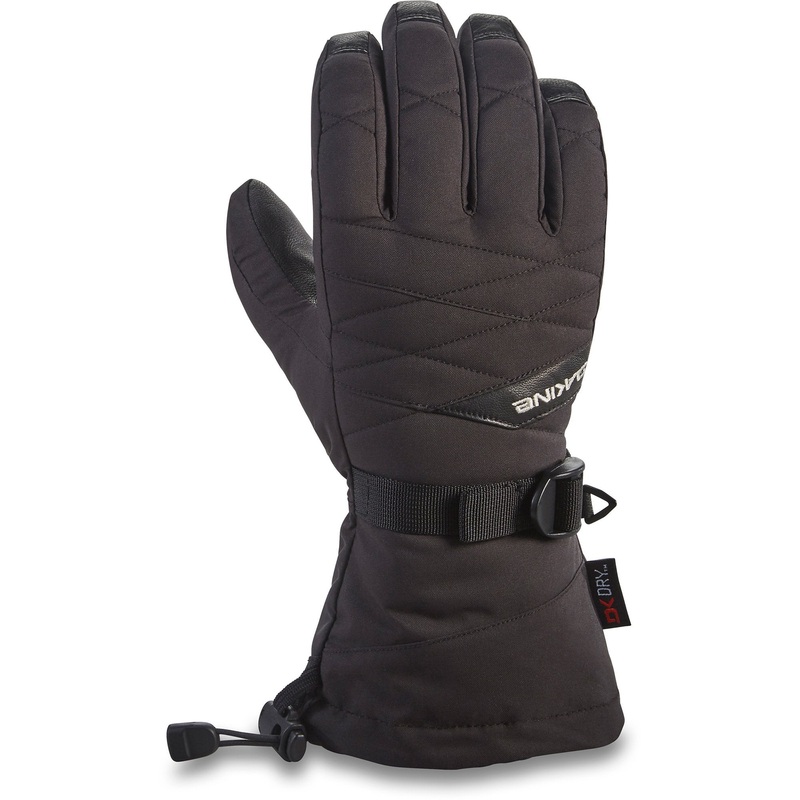 Women’s Tahoe Glove BLACK XS