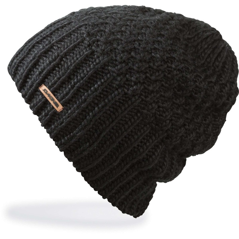Women’s Zoe Beanie BLACK OS