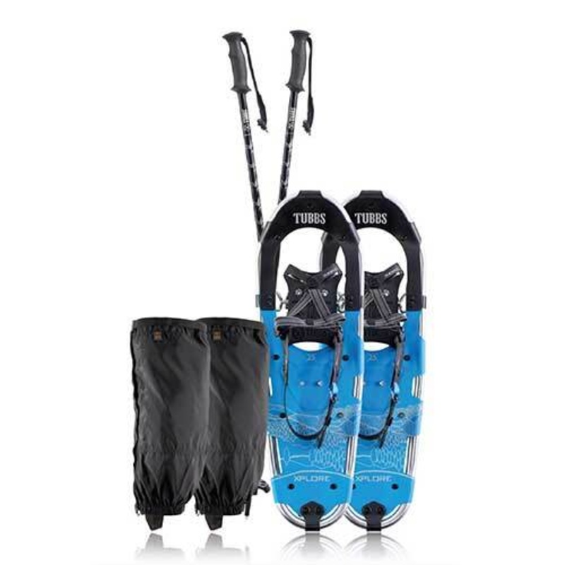 XPLORE KIT  SNOWSHOE 25″