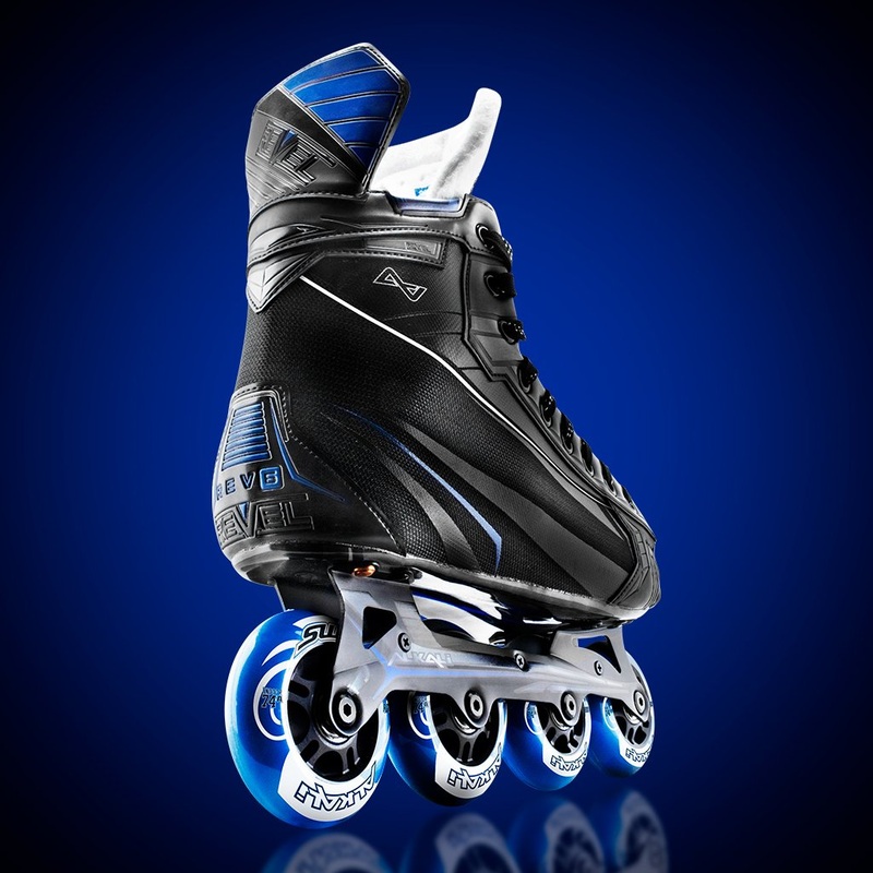 ALKALI REVEL 6 SKATES 1 D