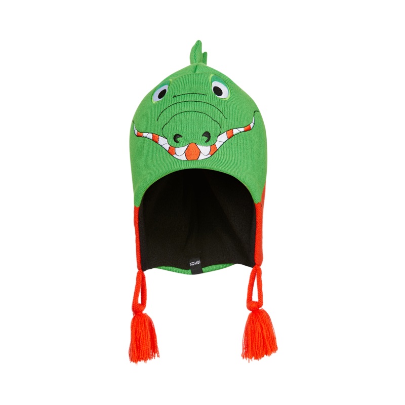 Animal Kids Toque CONNOR THE CROCODILE