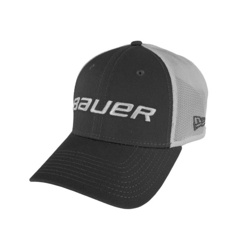 BAUER 3930 MESH HAT Navy