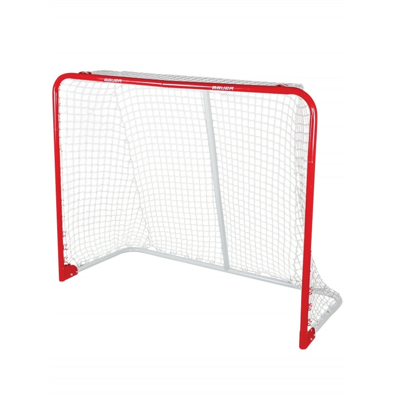 Bauer Official Performance Steel Hockey Goal 6′ x 4′