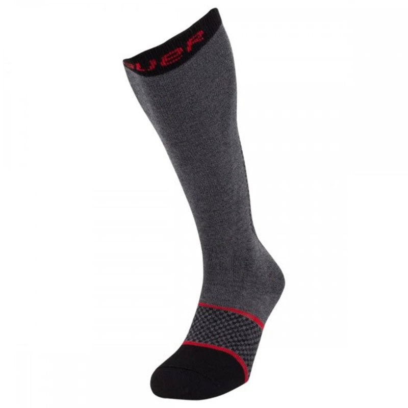 BAUER PRO CUT RESISTANT TALL SKATE SOCK S