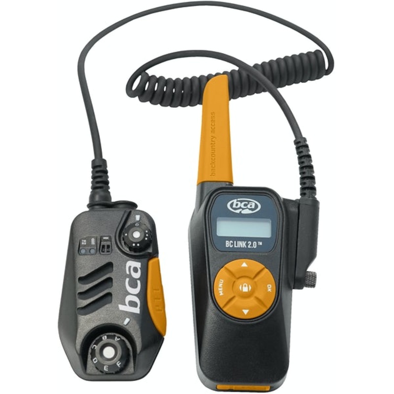 BC Link 2.0 Two Way Radio