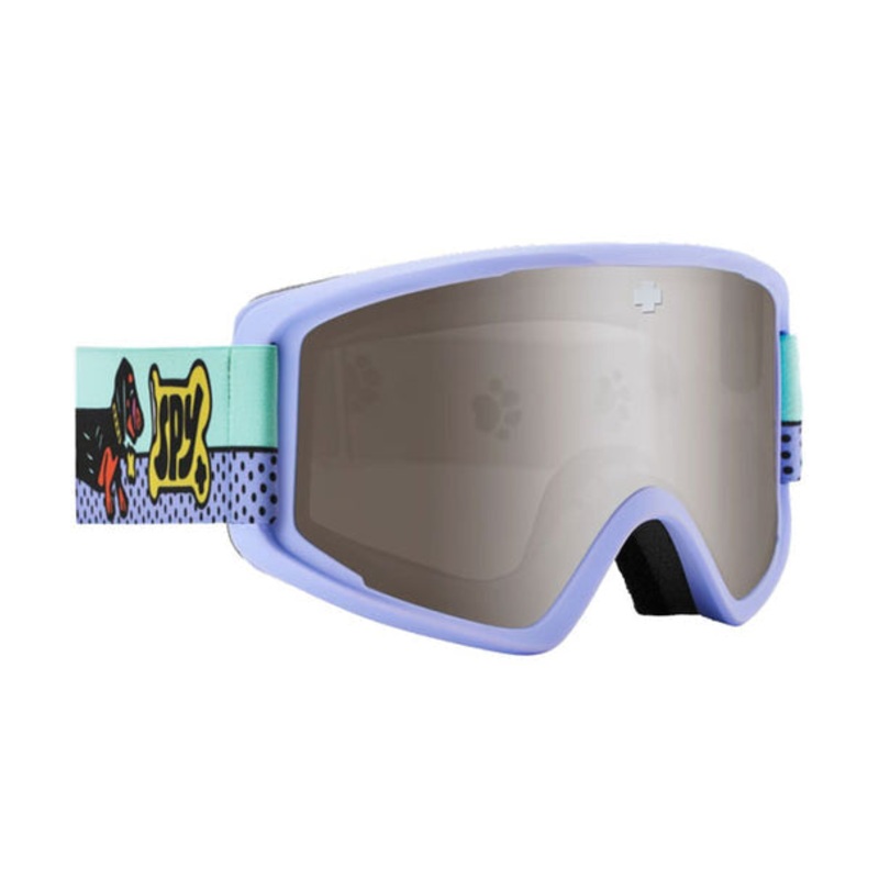 Crusher Elite Jr Snow Goggle SPACE CASE/LL PERSIMMON