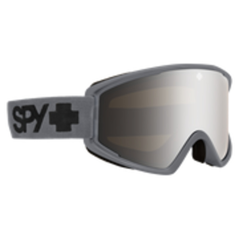 Crusher Elite Snow Goggle MATTE GREY/PERSIMMON