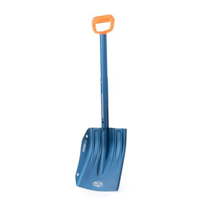 Dozer 2D Avalanche Shovel BLUE