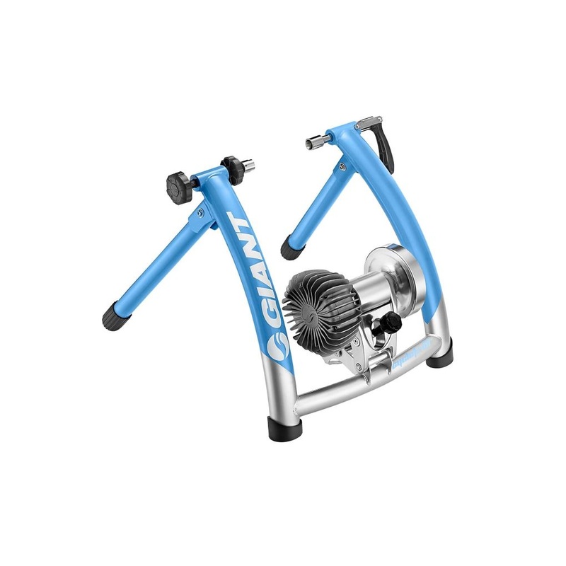 Giant Cyclotron Fluid St