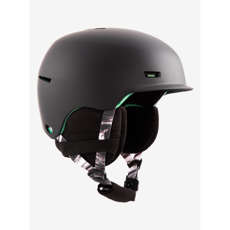 Highwire Snow Helmet MELT BLACK S