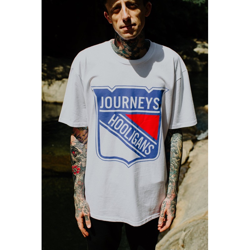 HOOLIGAN’S White SNR S