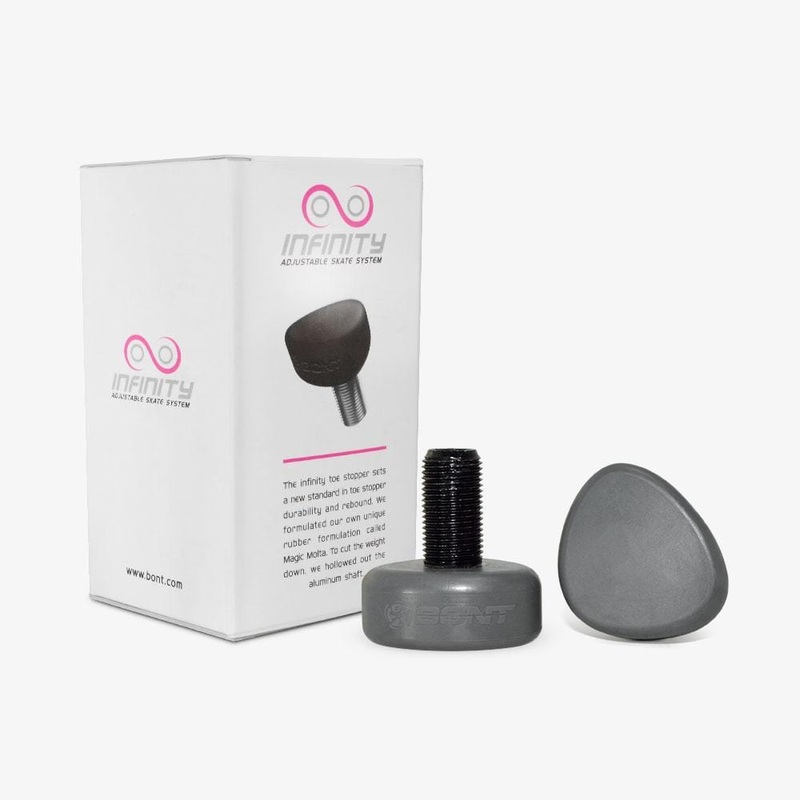 Infinity Roller Skate Toe Stops