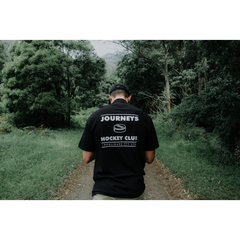 JOURNEY”S HOCKEY CLUB SNR S Maroon