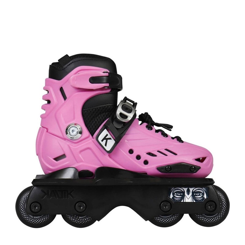 K Ninja Flat Pink 33–36