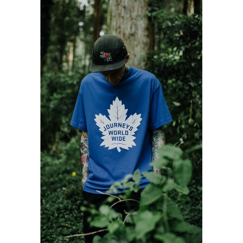 LEAFS SNR S Blue
