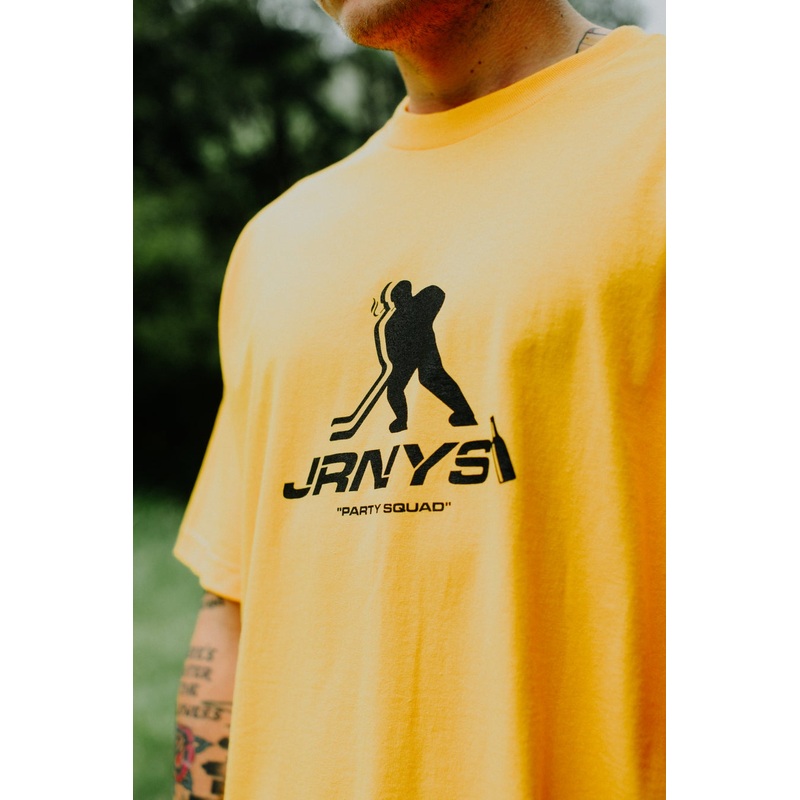 PARTY SQUAD SNR S Yellow