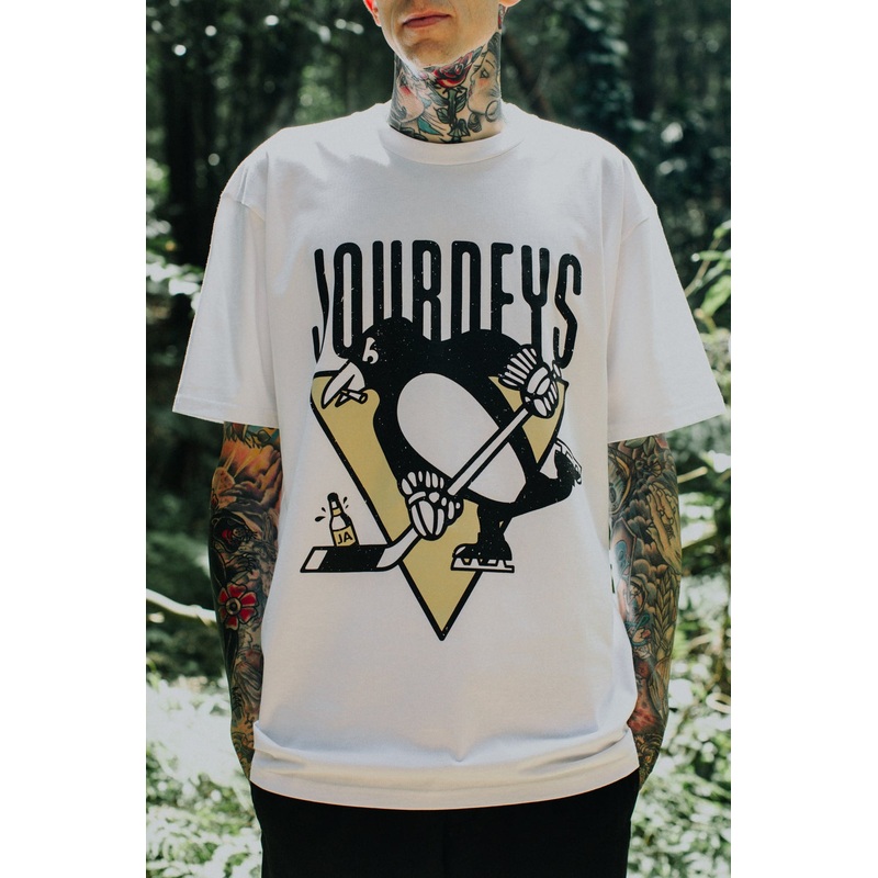 PITTSBURGH White SNR S