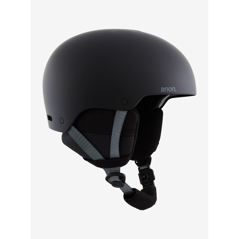 Rime 3 Junior Helmet BLACK S/M