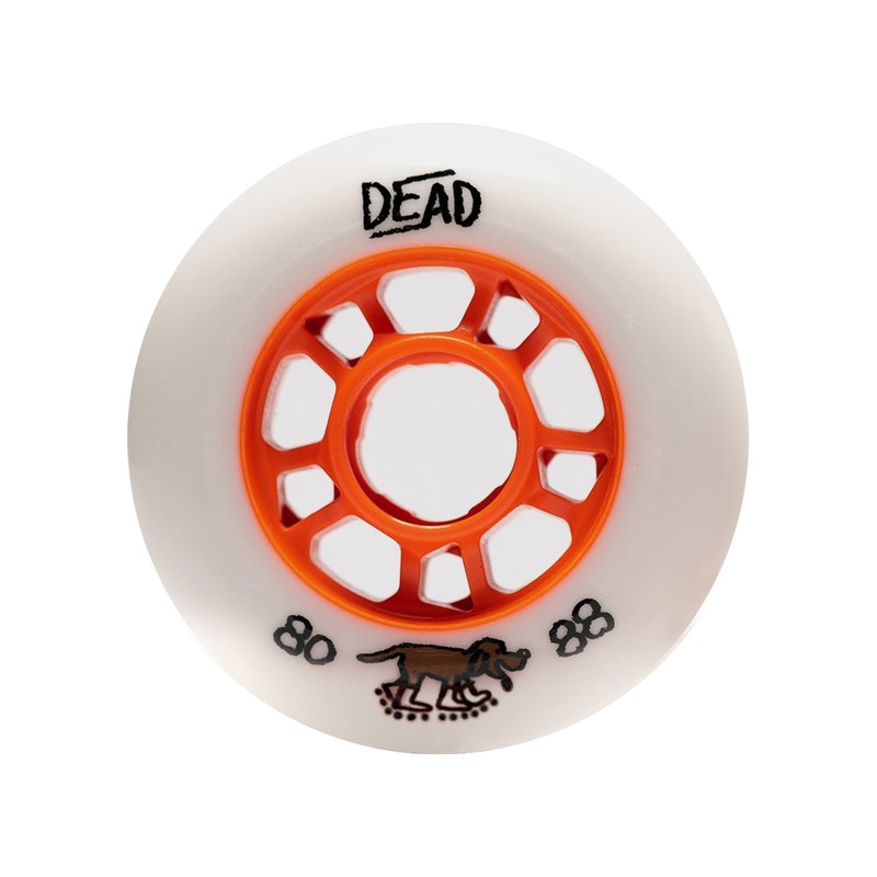 Rover 80mm/88A 4-pack