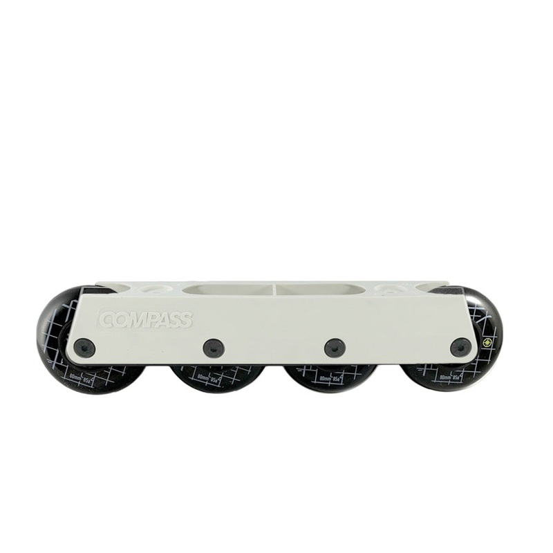 UFS Blue Ridge 4x72mm 260mm white set