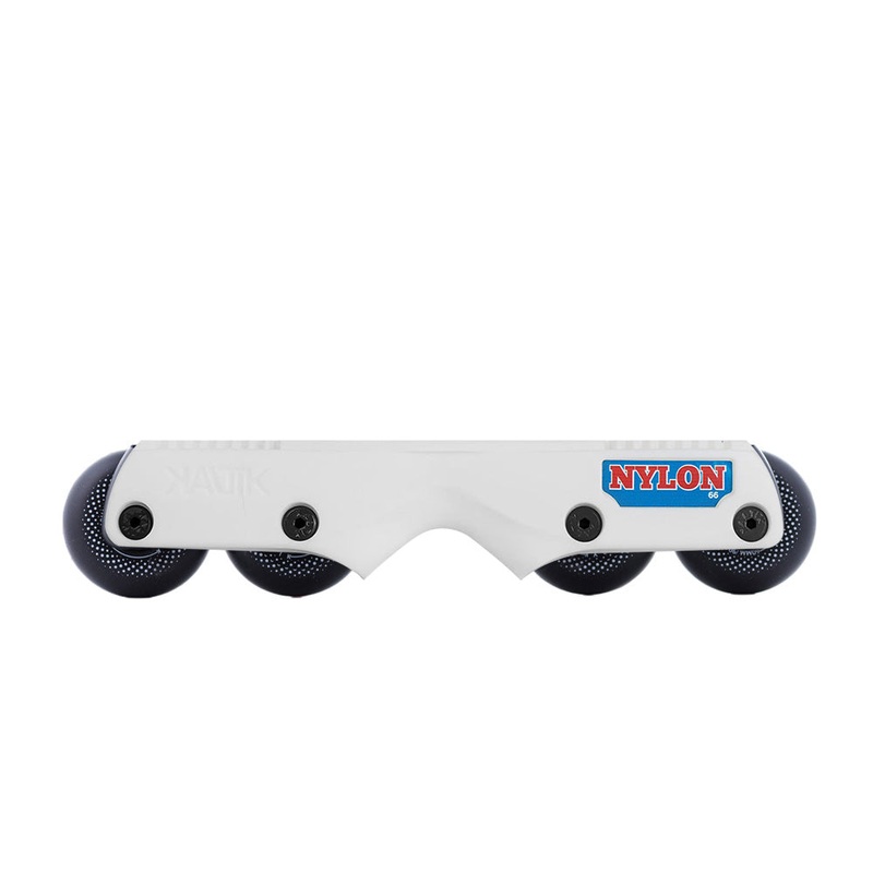 UFS Flat V1 white set 239mm