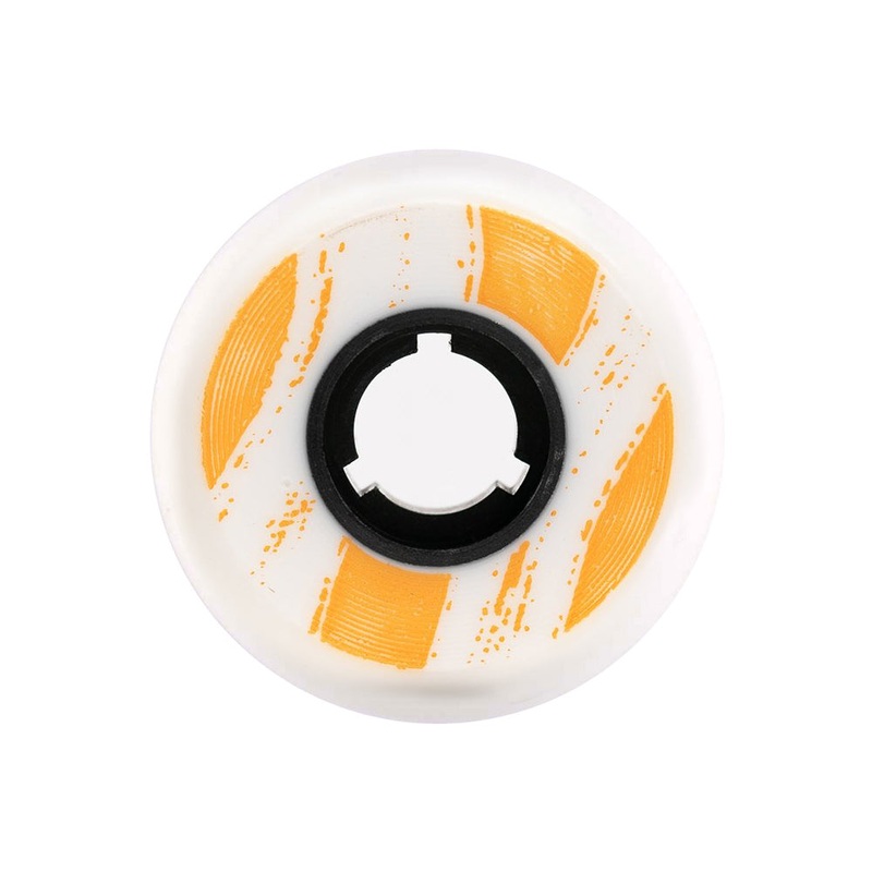 white/orange 56mm/92A 4-pack