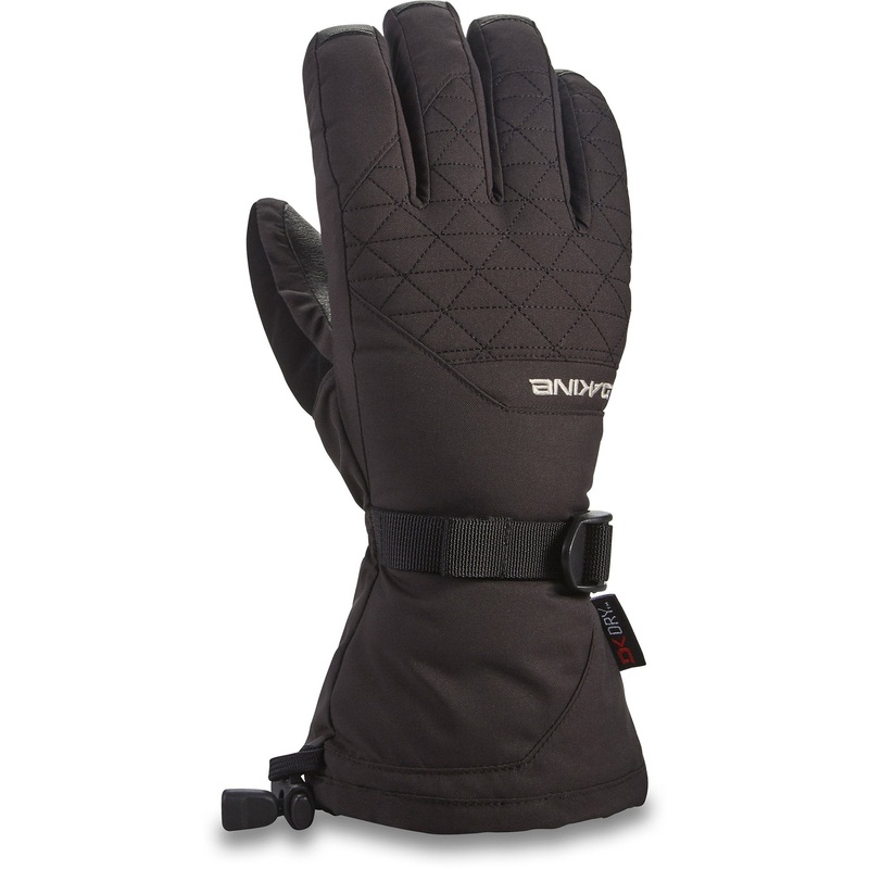 Women’s Leather Camino Glove BLACK XS